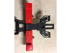 Tracx Handlebar Bracket For Tablet Extensions for Larger Tablets
