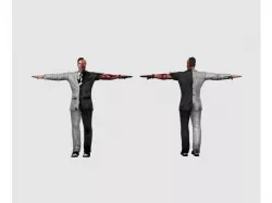 Two Face ( Arkham City )