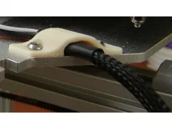 Ultimaker 2 Heated Bed Cable Clip
