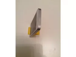 Universal small iPad iPhone stand holder