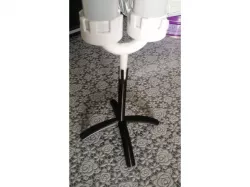 Warning light stand