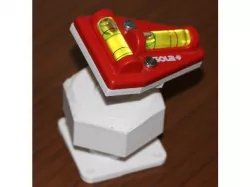 Waterbubble level holder