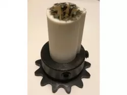 Winch To Sprocket Adapter
