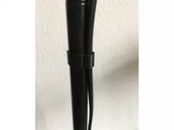 Wire holder for Ikea Not lamp