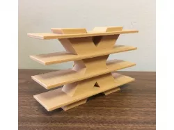 X Shelf