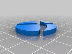 Xbox One Logo (Only) for Controller Stand