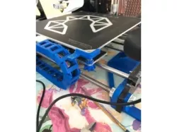 Y-Axis Chain Deflector