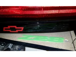 Z28 Emblem
