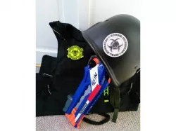Zombie outbreak response team MOLLE edition