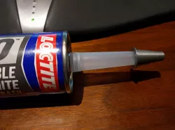 10oz Caulk Tube Cap