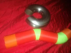3.0" Exhaust bend snap fabrication kit v2