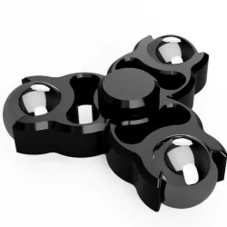 3BigBall Fidget Spinner