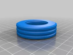 3D Print Spitfire Wheels