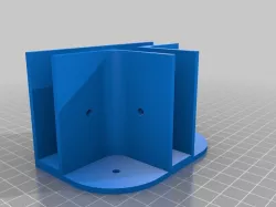 3D Printer Shelf -Middle Rear