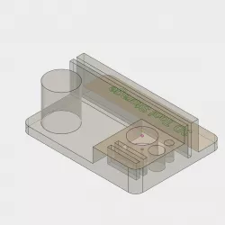 3D Printer Tool Storage