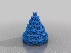 3D Printer Torture - Bridging & Overhangs