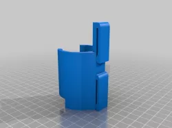 40mm  airsoft grenade holder