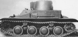 4TP polish tank