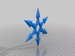 6 Pointer Spinner