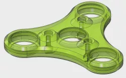 608zz Fidget Spinner