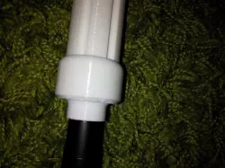 Adapter for M4 Suppressor V2