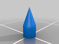 Aerodynamic Rocket #1