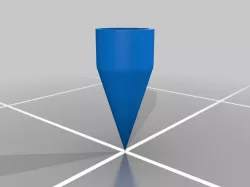 Aerodynamic Rocket #2