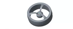 ALLOY WHEEL