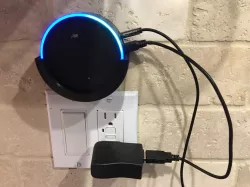 Amazon Echo Dot Mount