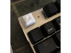 AMD keycap and Blank Keycap