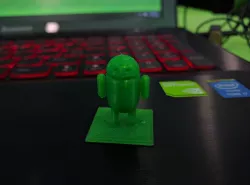 Android Mascot