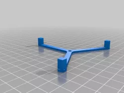 Anycubic Kossel helix calibration (X,Y & Z)