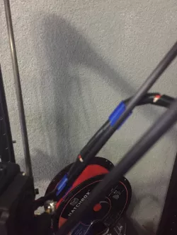 Anycubic Linear Plus Umbilical clip