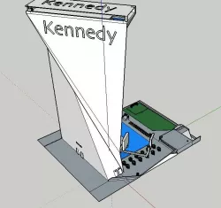 Apartment Building - Kennedy