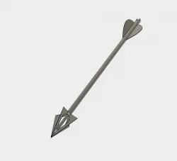 Arrow with stand V2