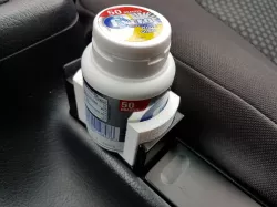 Audi A4 B5 Cupholder adapter