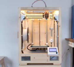 Axel's DIY coreXY 3D printer