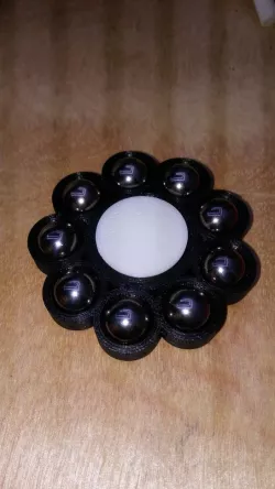 ball bearing fidget spinner