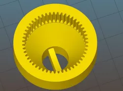 Ball Differential setup cup
