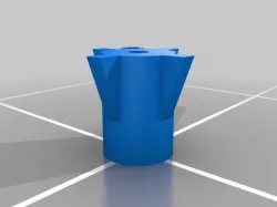 Basic Model Rocket