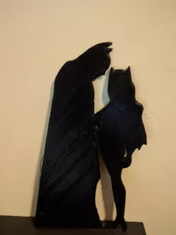Batman and Batgirl