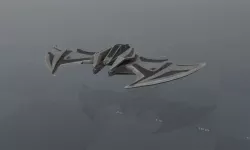Batmans Batwing from Injustice 2