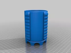 Battle-mug