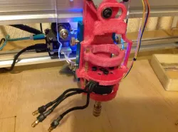 Benbox laser Z PCB drill