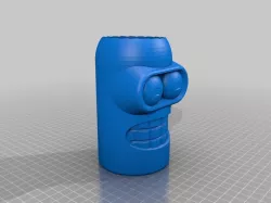 Bender Can Holder
