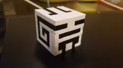 BIONICLE Nuva Cube Dual Extrusion