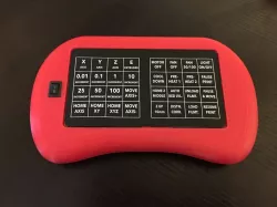 Bluetooth Wireless Editable Gcode Sender (Remote control for your 3D Printer)