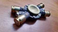 bullet fidget spinner