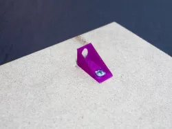 Cabinet Drawer Face Clip