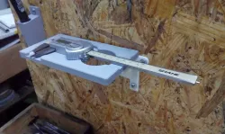 Caliper holder